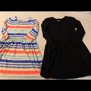 Girls Dresses Lot size L Primary Cat and Jack